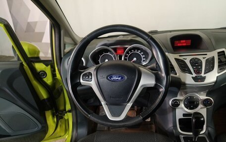 Ford Fiesta, 2010 год, 699 000 рублей, 9 фотография