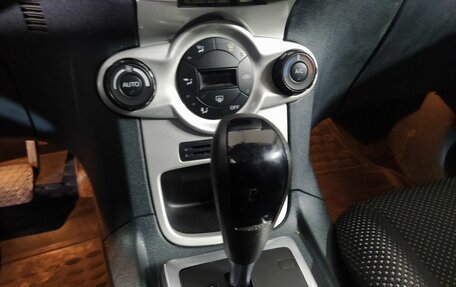 Ford Fiesta, 2010 год, 699 000 рублей, 7 фотография