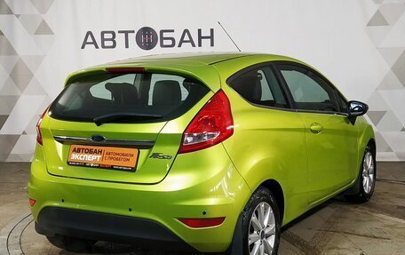 Ford Fiesta, 2010 год, 699 000 рублей, 3 фотография