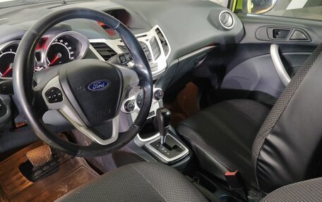 Ford Fiesta, 2010 год, 699 000 рублей, 6 фотография