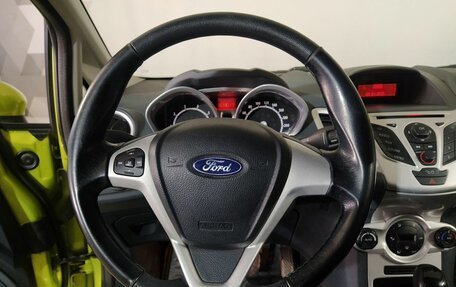 Ford Fiesta, 2010 год, 699 000 рублей, 10 фотография