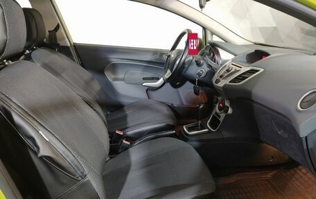 Ford Fiesta, 2010 год, 699 000 рублей, 12 фотография