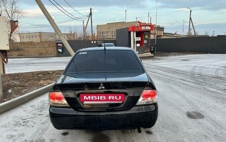 Mitsubishi Lancer IX, 2006 год, 300 000 рублей, 2 фотография