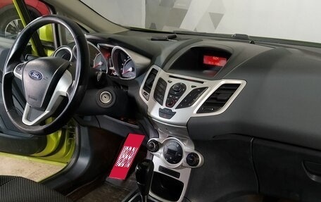 Ford Fiesta, 2010 год, 699 000 рублей, 11 фотография