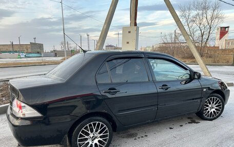 Mitsubishi Lancer IX, 2006 год, 300 000 рублей, 6 фотография