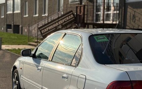 Honda Civic VII, 1997 год, 220 000 рублей, 2 фотография