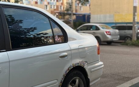 Honda Civic VII, 1997 год, 220 000 рублей, 3 фотография