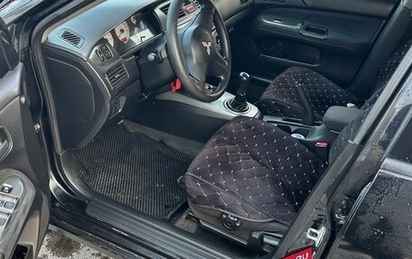 Mitsubishi Lancer IX, 2006 год, 300 000 рублей, 10 фотография