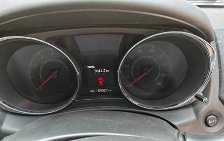 Mitsubishi RVR III рестайлинг, 2013 год, 1 365 000 рублей, 9 фотография