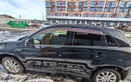 Mitsubishi RVR III рестайлинг, 2013 год, 1 365 000 рублей, 6 фотография