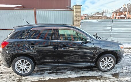 Mitsubishi RVR III рестайлинг, 2013 год, 1 365 000 рублей, 4 фотография