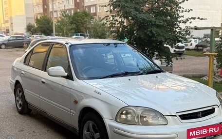Honda Civic VII, 1997 год, 220 000 рублей, 7 фотография
