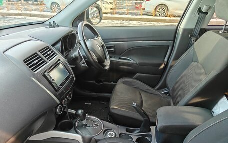 Mitsubishi RVR III рестайлинг, 2013 год, 1 365 000 рублей, 22 фотография