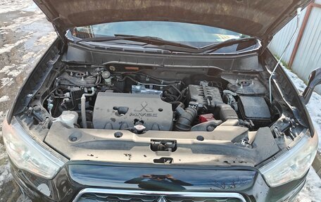 Mitsubishi RVR III рестайлинг, 2013 год, 1 365 000 рублей, 23 фотография