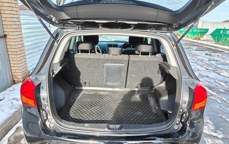 Mitsubishi RVR III рестайлинг, 2013 год, 1 365 000 рублей, 17 фотография