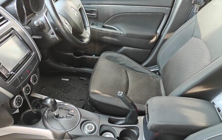 Mitsubishi RVR III рестайлинг, 2013 год, 1 365 000 рублей, 21 фотография