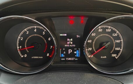 Mitsubishi RVR III рестайлинг, 2013 год, 1 365 000 рублей, 27 фотография