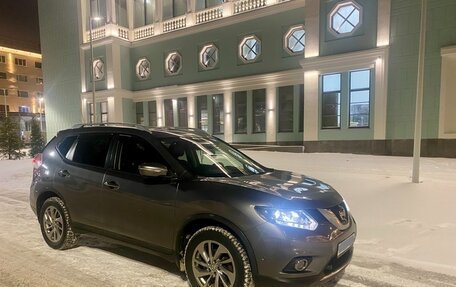 Nissan X-Trail, 2017 год, 1 900 000 рублей, 4 фотография
