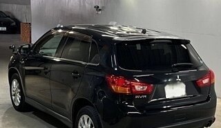 Mitsubishi RVR III рестайлинг, 2013 год, 1 365 000 рублей, 34 фотография