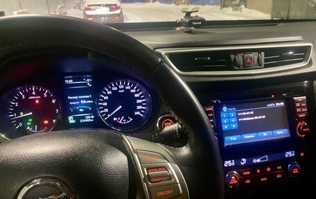 Nissan X-Trail, 2017 год, 1 900 000 рублей, 6 фотография