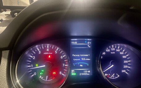 Nissan X-Trail, 2017 год, 1 900 000 рублей, 5 фотография