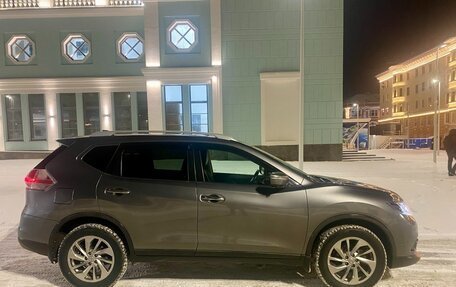 Nissan X-Trail, 2017 год, 1 900 000 рублей, 7 фотография