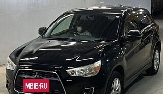 Mitsubishi RVR III рестайлинг, 2013 год, 1 365 000 рублей, 33 фотография