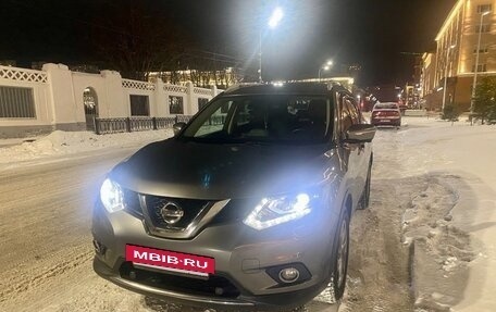 Nissan X-Trail, 2017 год, 1 900 000 рублей, 9 фотография