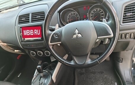 Mitsubishi RVR III рестайлинг, 2013 год, 1 365 000 рублей, 31 фотография
