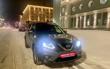 Nissan X-Trail, 2017 год, 1 900 000 рублей, 8 фотография