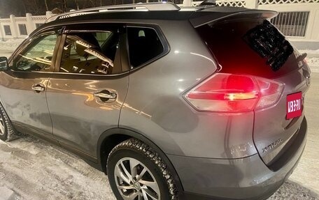 Nissan X-Trail, 2017 год, 1 900 000 рублей, 10 фотография