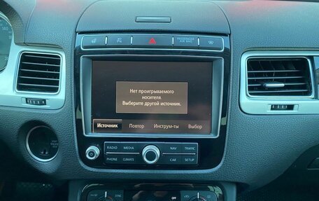 Volkswagen Touareg III, 2017 год, 2 990 000 рублей, 13 фотография