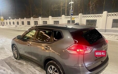 Nissan X-Trail, 2017 год, 1 900 000 рублей, 12 фотография