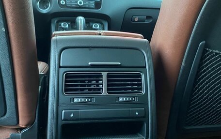 Volkswagen Touareg III, 2017 год, 2 990 000 рублей, 16 фотография