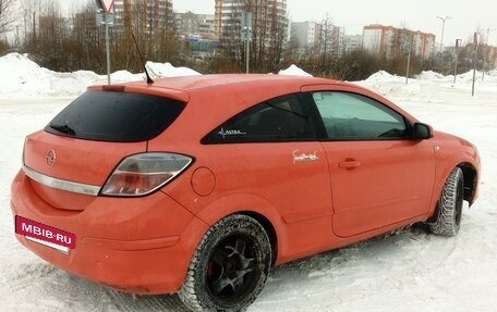 Opel Astra H, 2008 год, 450 000 рублей, 3 фотография