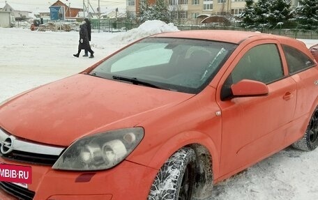 Opel Astra H, 2008 год, 450 000 рублей, 6 фотография