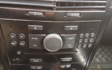 Opel Astra H, 2008 год, 450 000 рублей, 15 фотография