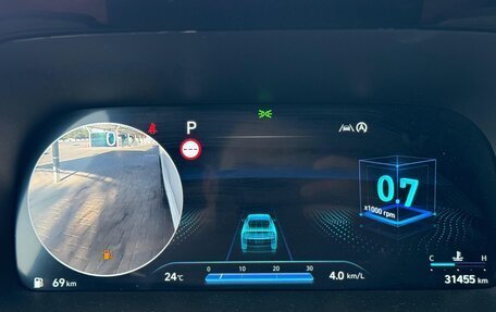 Hyundai Palisade I, 2023 год, 5 950 000 рублей, 7 фотография