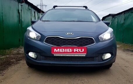 KIA cee'd III, 2015 год, 950 000 рублей, 3 фотография