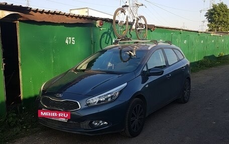 KIA cee'd III, 2015 год, 950 000 рублей, 4 фотография