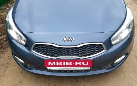 KIA cee'd III, 2015 год, 950 000 рублей, 2 фотография