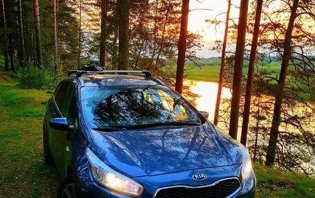 KIA cee'd III, 2015 год, 950 000 рублей, 5 фотография