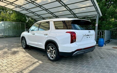 Hyundai Palisade I, 2023 год, 5 950 000 рублей, 33 фотография