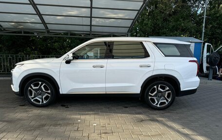 Hyundai Palisade I, 2023 год, 5 950 000 рублей, 34 фотография