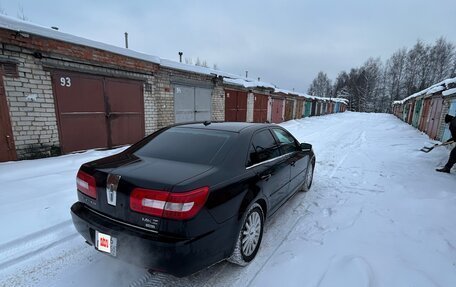 Lincoln MKZ II рестайлинг, 2008 год, 999 999 рублей, 4 фотография