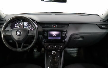 Skoda Octavia, 2018 год, 999 000 рублей, 7 фотография