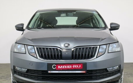 Skoda Octavia, 2018 год, 999 000 рублей, 2 фотография