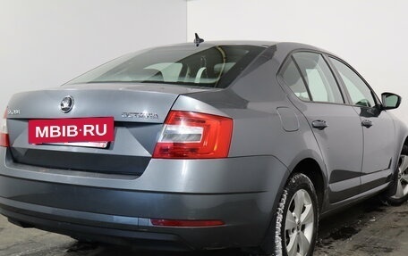 Skoda Octavia, 2018 год, 999 000 рублей, 4 фотография