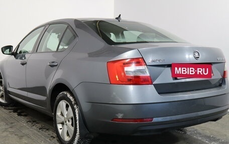 Skoda Octavia, 2018 год, 999 000 рублей, 6 фотография