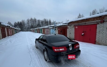 Lincoln MKZ II рестайлинг, 2008 год, 999 999 рублей, 3 фотография